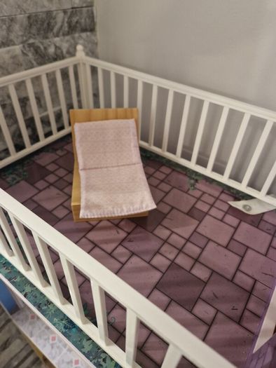 Large dolls house