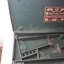 Antique double gun case Image 10