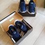 Brand New Kids Fabric trainers Image 2