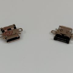 Nintendo Switch USB type C port