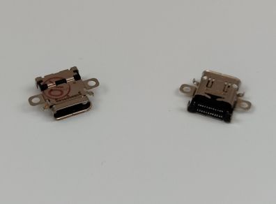 Nintendo Switch USB type C port
