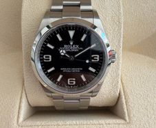 Rolex Explorer ref. 124270 full set