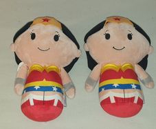 January Sale Large Wonder Woman Itty bitty teddys For Sale Here