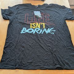 Men's boohoo T-shirt in large for sale