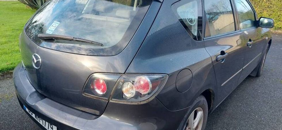 2008 Mazda 3