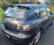 2008 Mazda 3