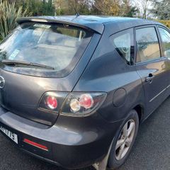 2008 Mazda 3