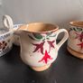 Nicholas Mosse mugs snd creamer jug Image 3