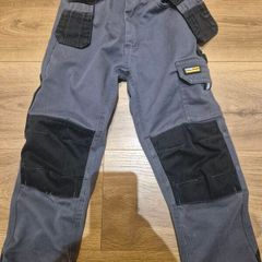 boys work trousers