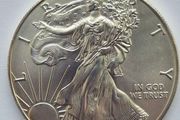 1 oz American Silver Eagle Bullion Coins