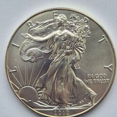 1 oz American Silver Eagle Bullion Coins