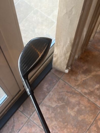 3 wood