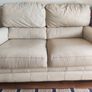 Two Sofas Eco Leather Sofa Couch 80e Each Image 6