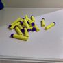 Nerf Gun - Automatic Tommy 20 Soft Darts Gun / Toy Image 5