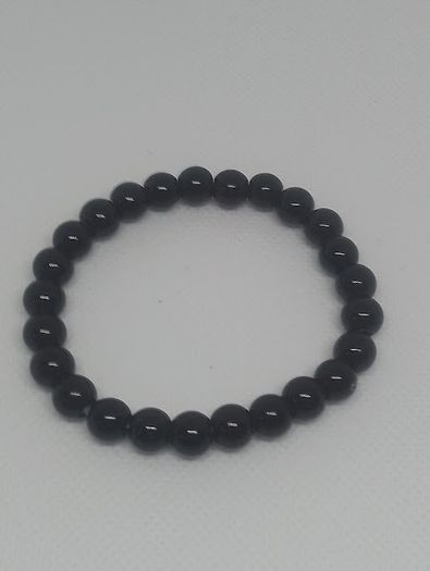 4 Piece Gemstone Bracelet Set Amethyst Tiger Eye Onyx Apatite 15 Euro Free Postage