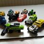 Bundle of small plastic cars Image 5