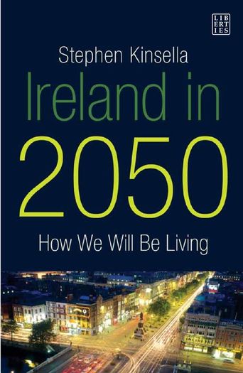 Ireland in 2050 - Book