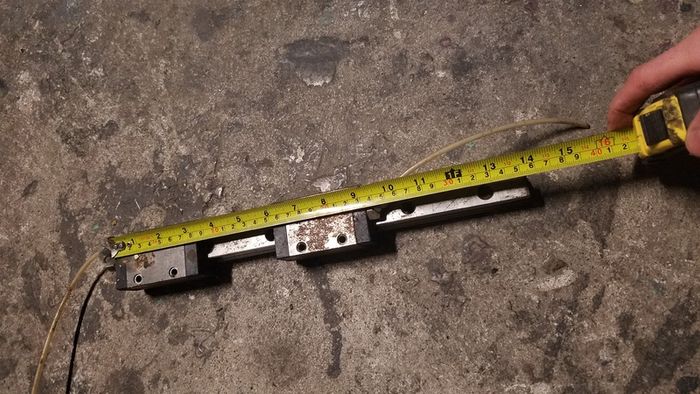 linear rail cnc