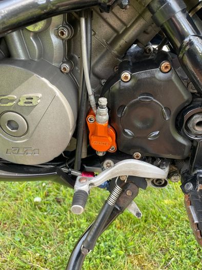 2009 Ktm 990 Adventure