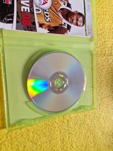 NBA Live 08 2008  xbox 360 games Original