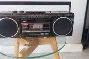 JVC boombox