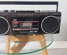 JVC boombox