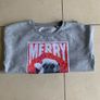 Boys Christmas Jumper Image 6