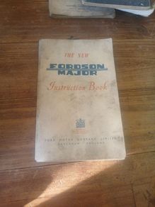 fordson major