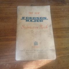 fordson major