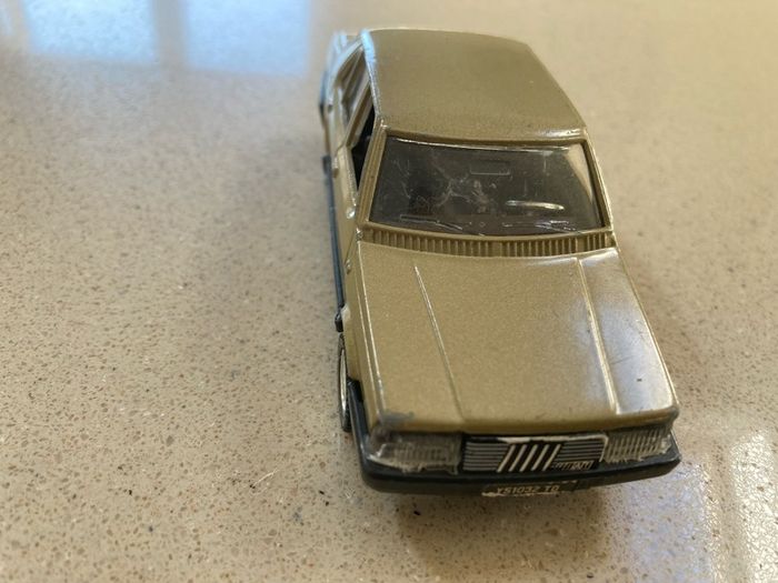 Fiat Regata Promo model 1/43 Burago