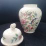 Aynsley Pembroke Fine Bone China Ginger Jar Image 6