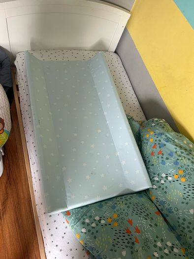 cot bed