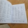 Briathra na gaeilge and grammar card Image 2