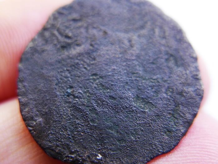 Ireland 17... Dublin 1/2 Half Penny Token