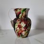 Vintage murano millefiori pitcher Image 2