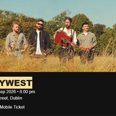 Keywest tickets x2