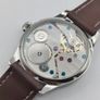 OWL No 01  One-of-a-Kind Mechanical Watch  Custom Dial  Sea-Gull ST3600 Image 2