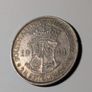 South Africa Silver Halfcrown 1944 Image 3