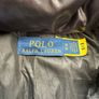 Black Ralph Lauren Puffer Image 3
