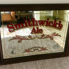 Pub mirror