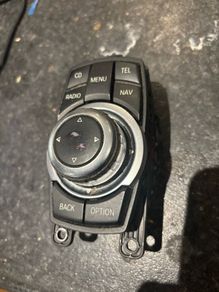 BMW idrive controller