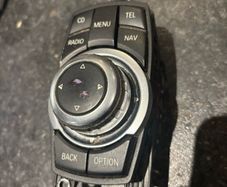 BMW idrive controller