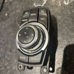 BMW idrive controller