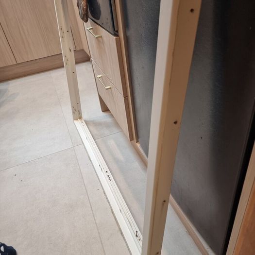 wooden window shutters