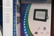 100w LED lights Waterproof security Floodlight IP66