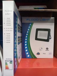 100w LED lights Waterproof security Floodlight IP66