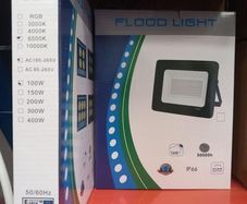100w LED lights Waterproof security Floodlight IP66