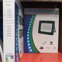 100w LED lights Waterproof security Floodlight IP66