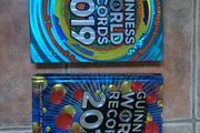 Guineas World Records 2918 and 2019