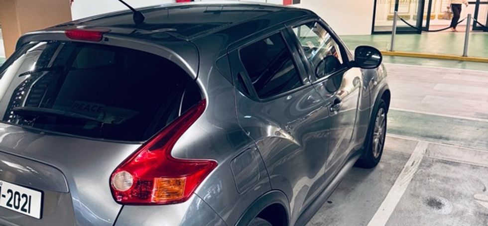 2013 Nissan Juke
